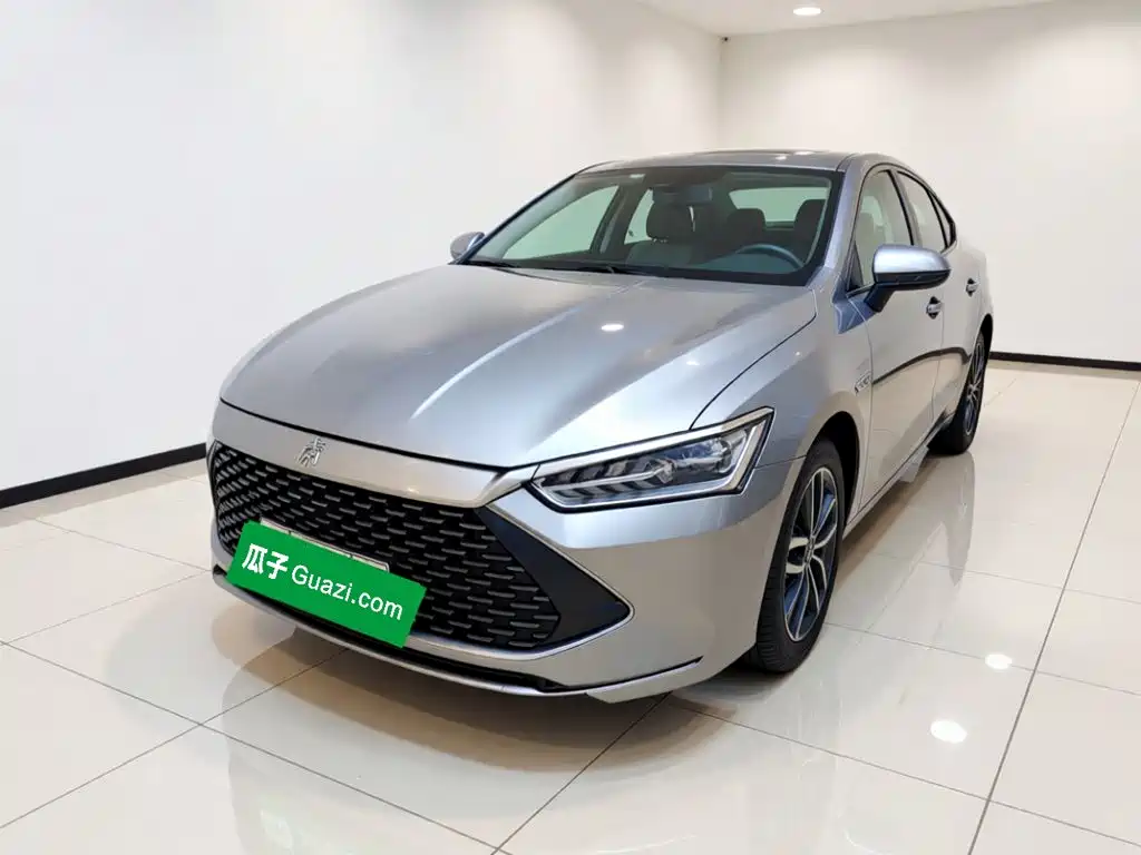 BYD Qin PLUS