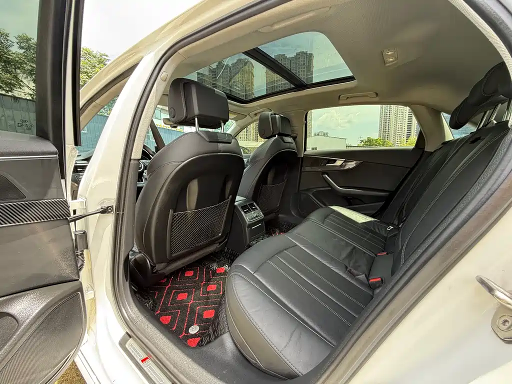 Audi A4L — миниатюра 7