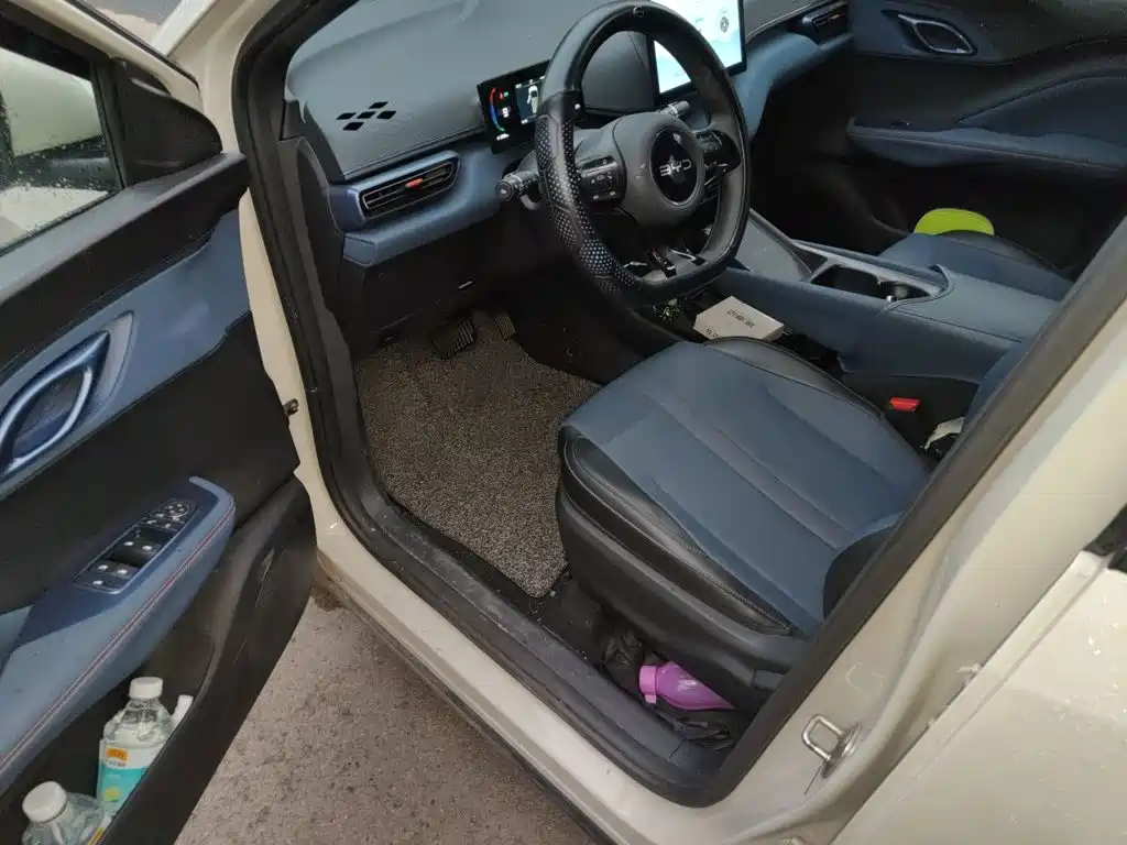 BYD Seagull — миниатюра 14