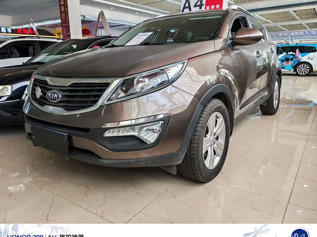 Kia Sportage 2011