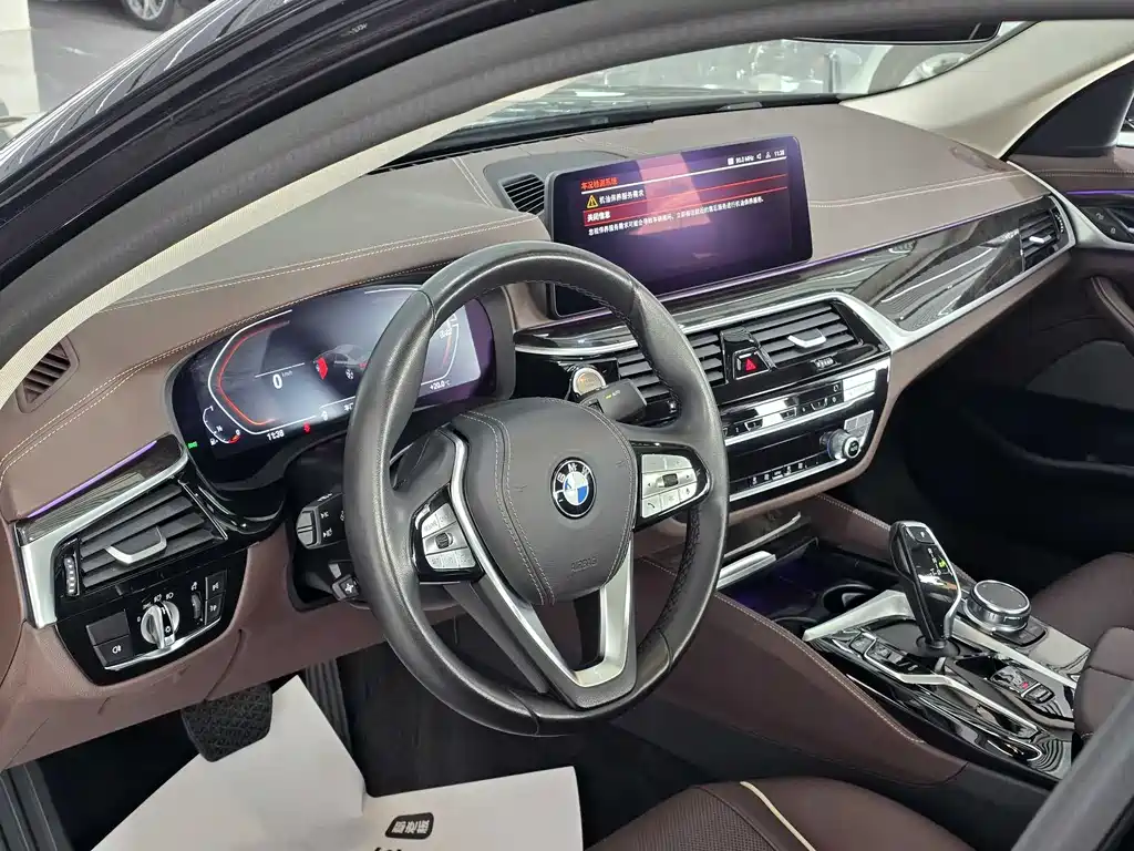 BMW 5 SERIES