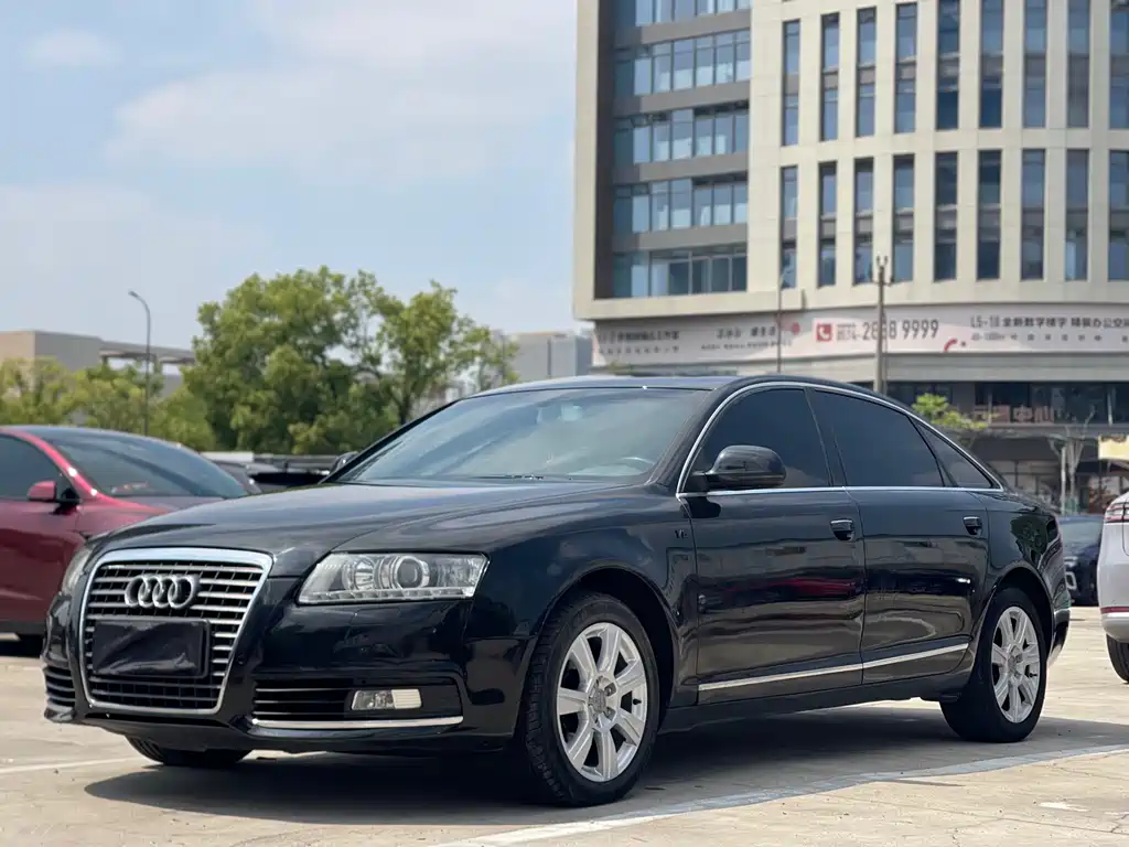 Audi A6L 2009