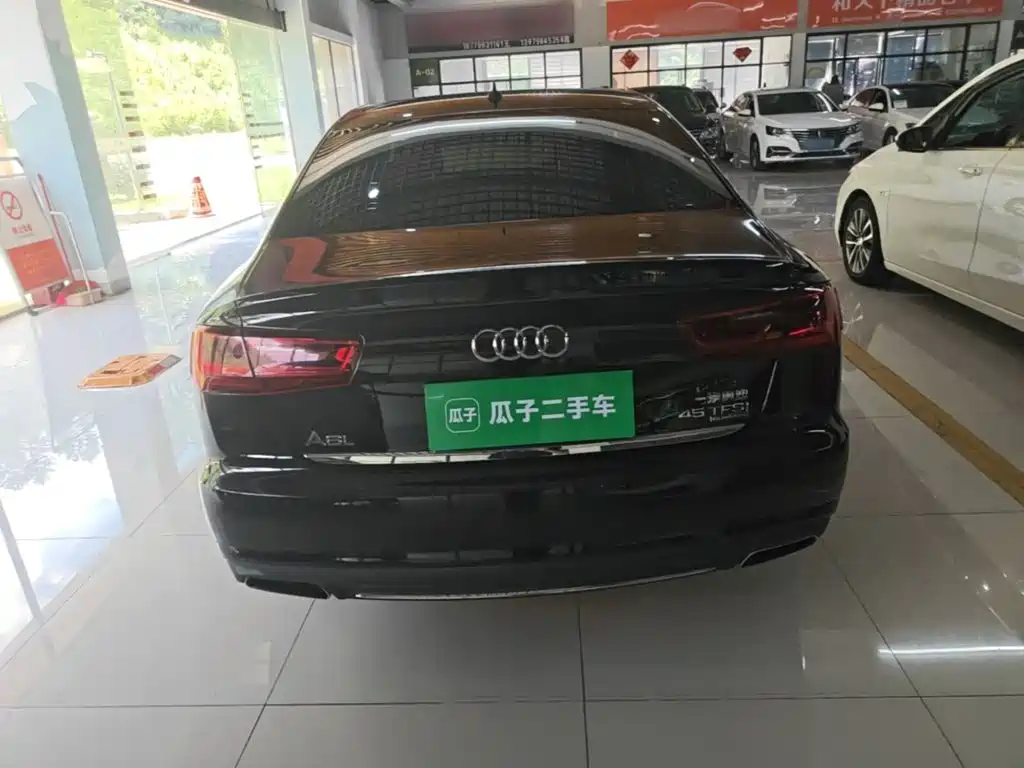Audi A6L 2017 45 TFSI quattro Sport