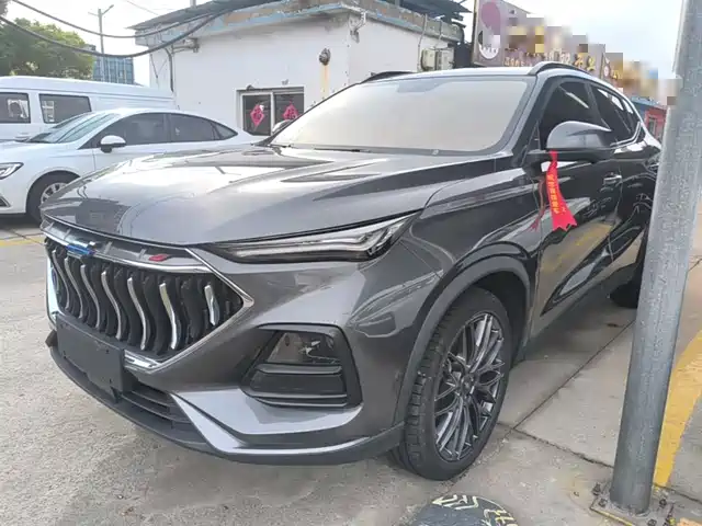 2022 Changan X5