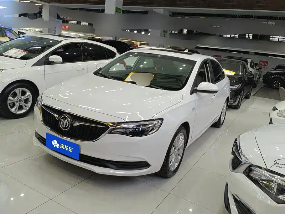 Buick Excelle 2020