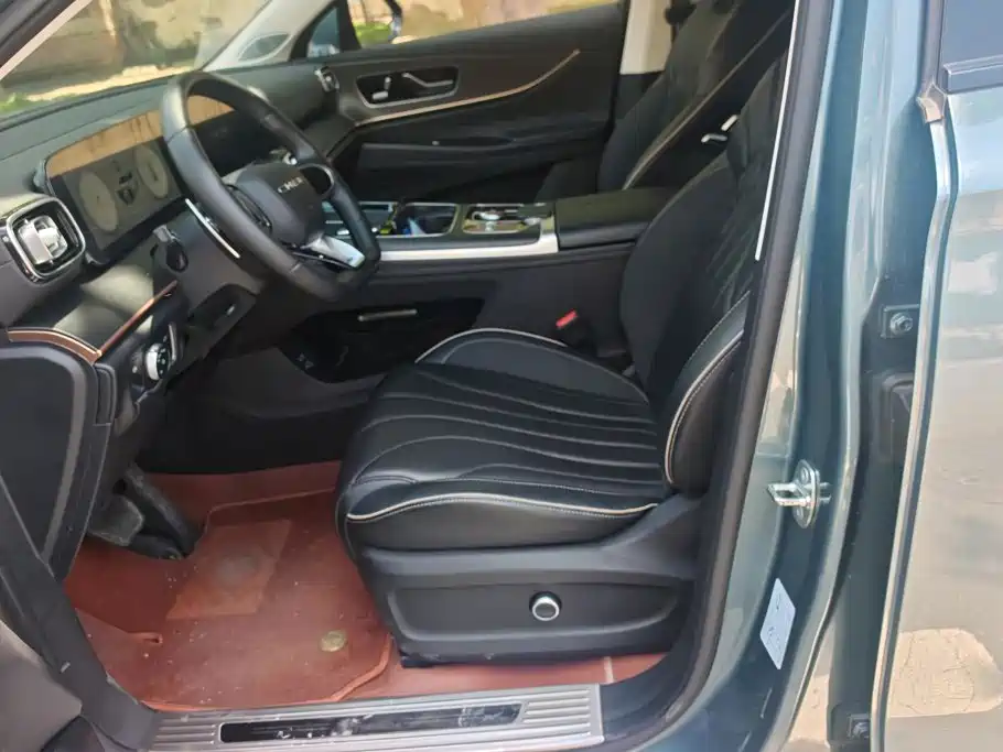 Chery Tiggo 9 — миниатюра 9