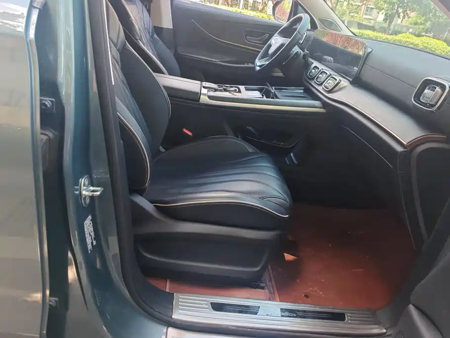 Chery Tiggo 9 — миниатюра 8