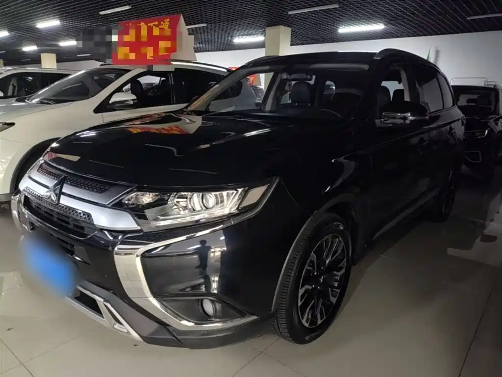 Mitsubishi Outlander 2019