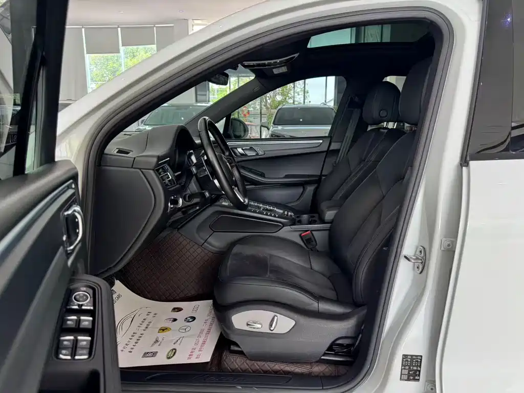Porsche Macan 2018 Macan 2.0T