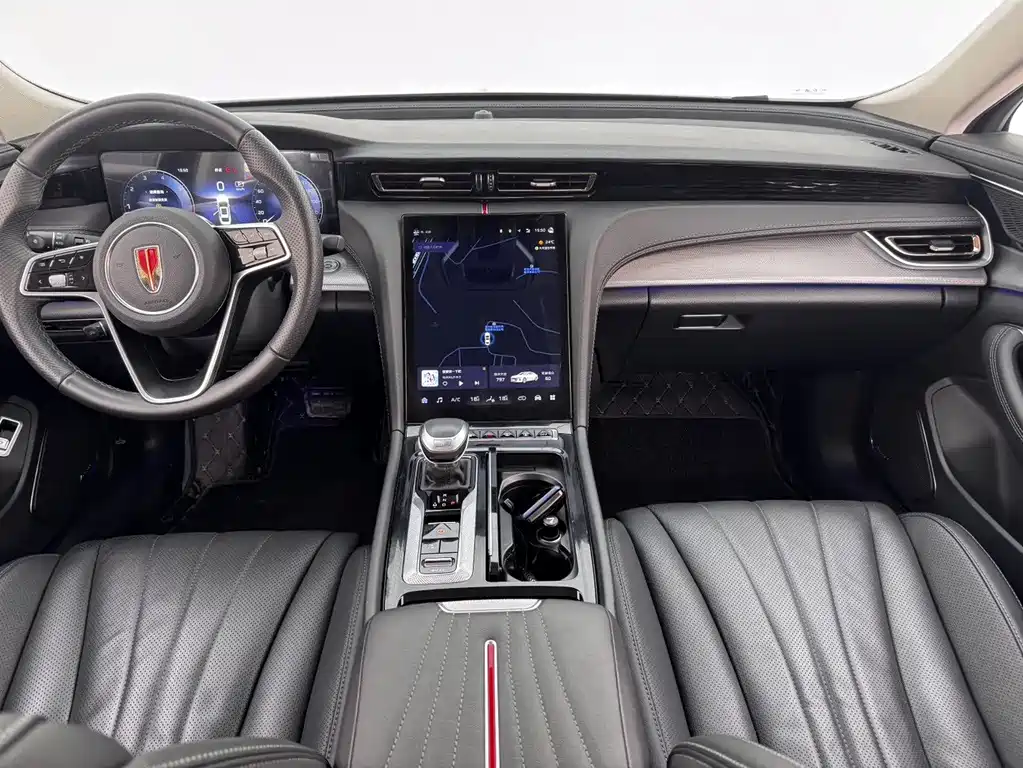 Hongqi Hongqi H5 — миниатюра 5
