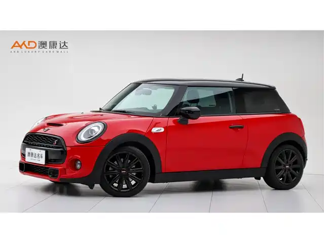 2019 MINI Cabrio