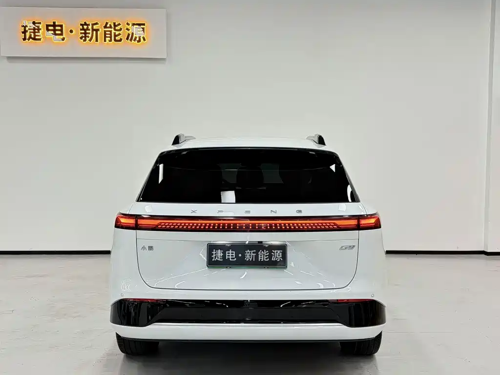 XPeng G9 — миниатюра 14