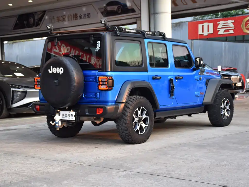 JEEP WRANGLER