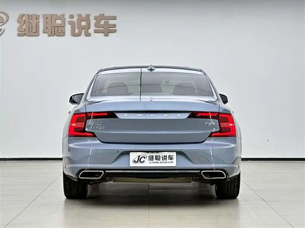 Volvo S90 2019 T5