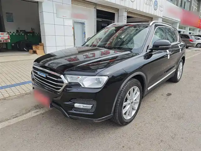 2018 Haval H7