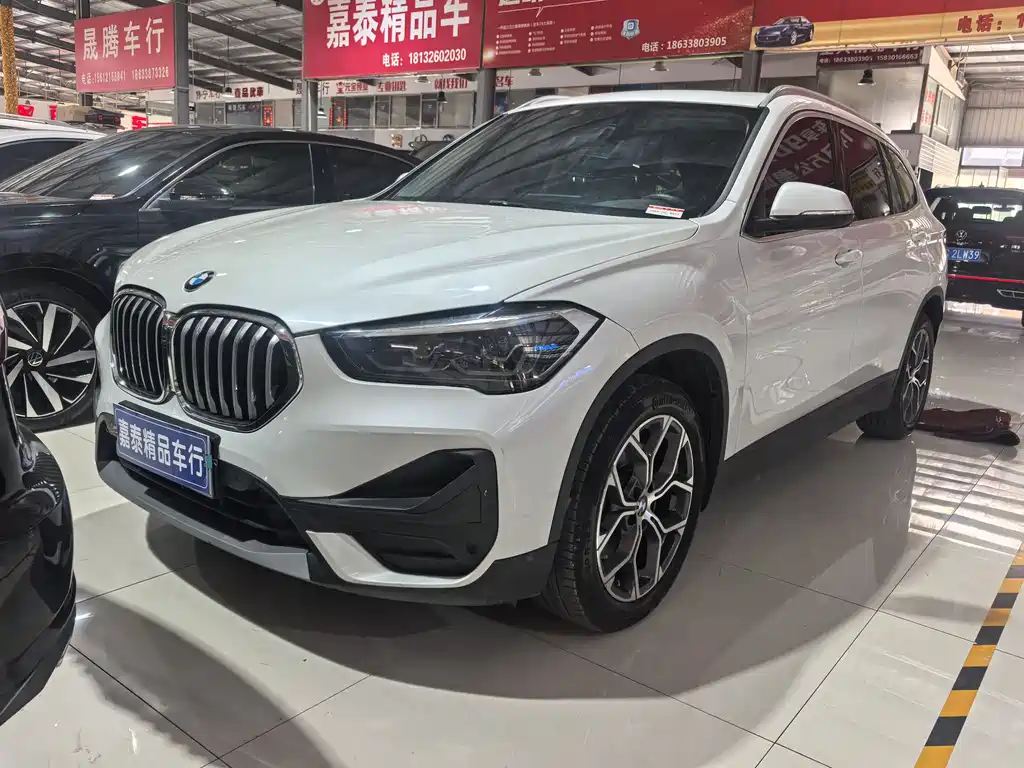 BMW X1 2022