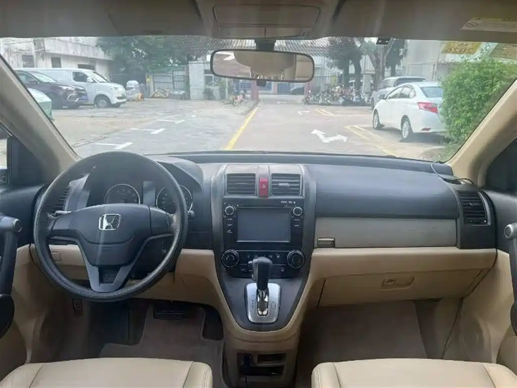 Honda CR-V 2010 2.0L AT