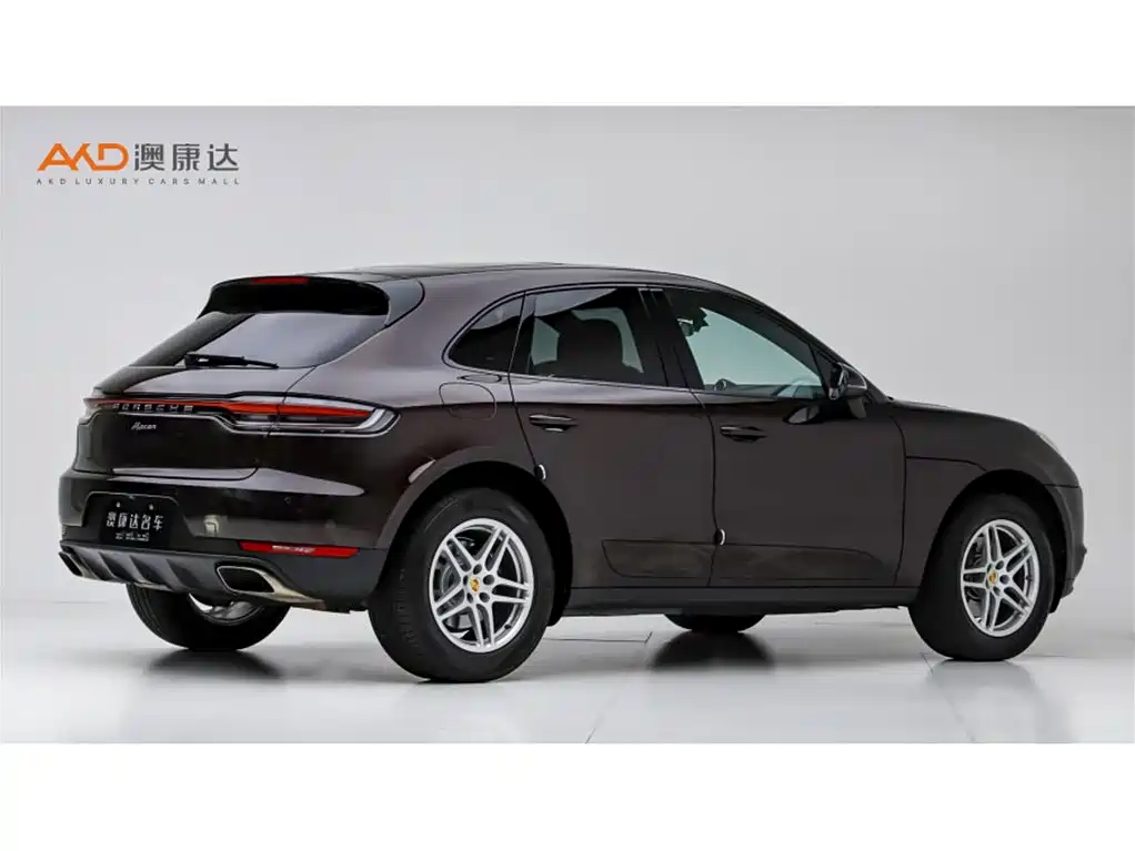 Porsche Macan 2020 Macan 2.0T