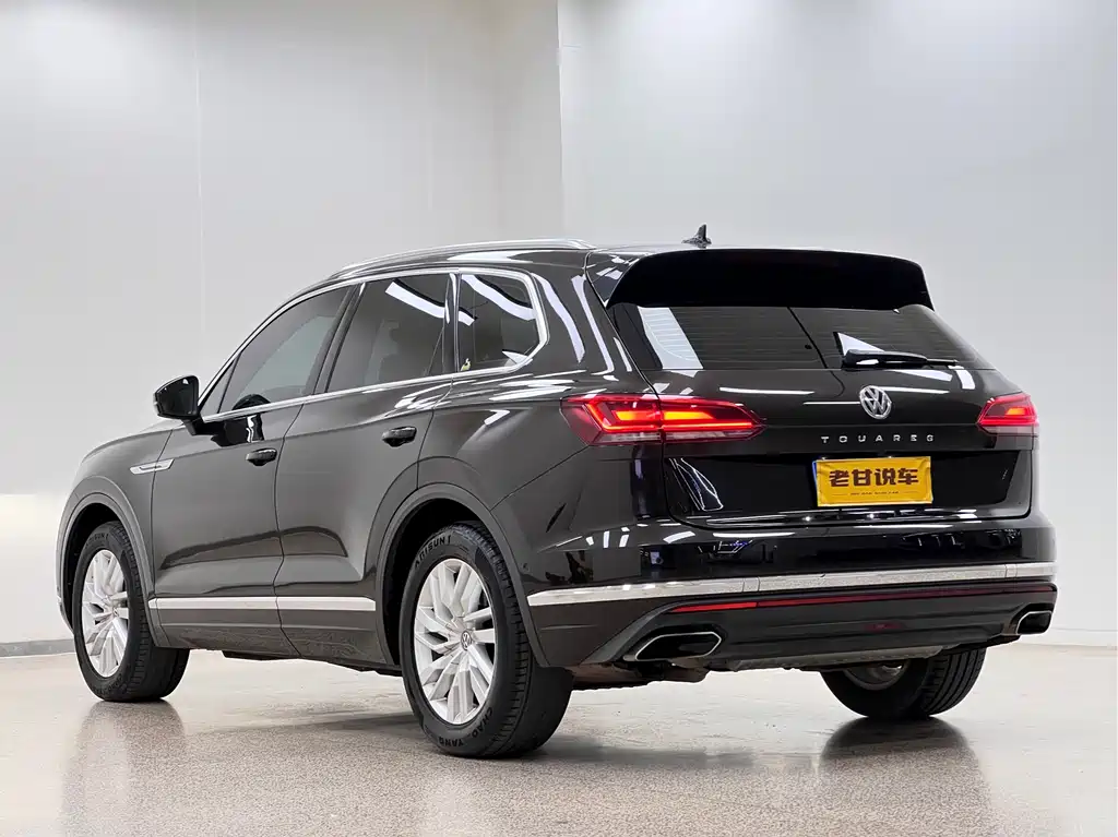 Volkswagen Touareg 2019 2.0TSI VI