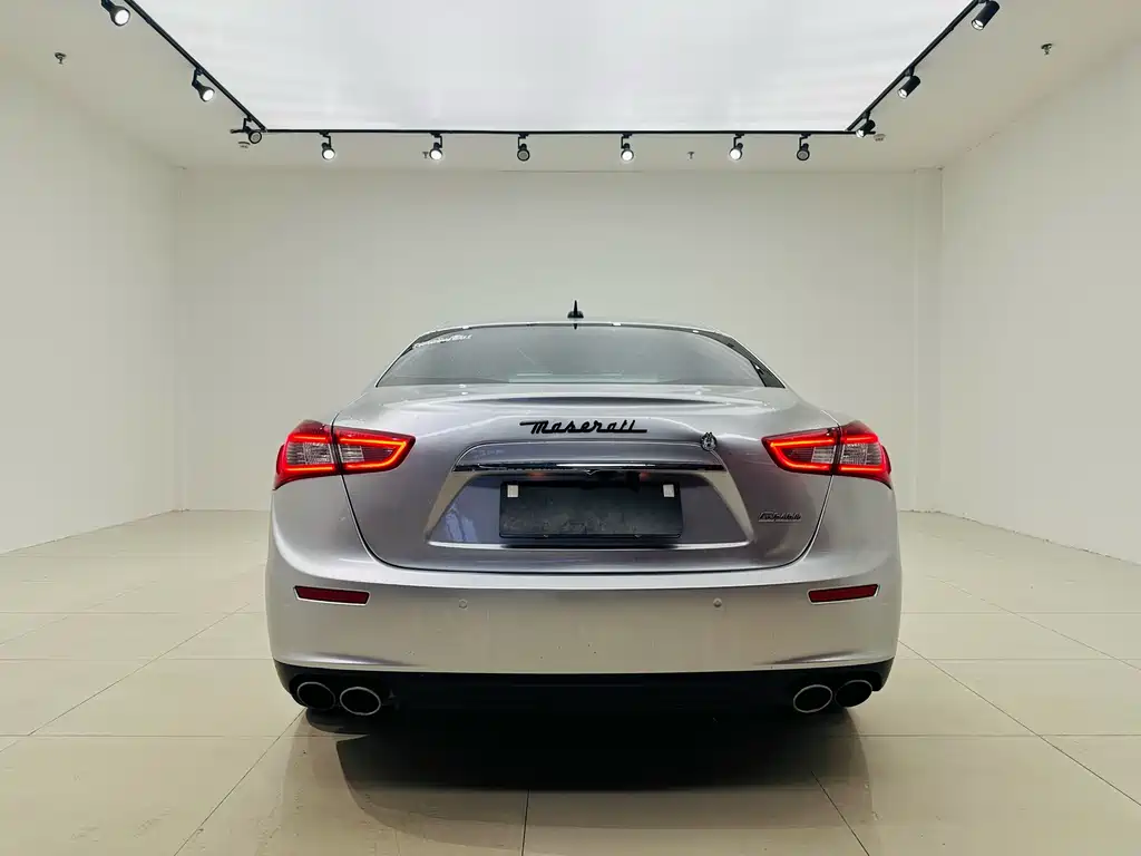 Maserati Ghibli 2014 3.0T Standard