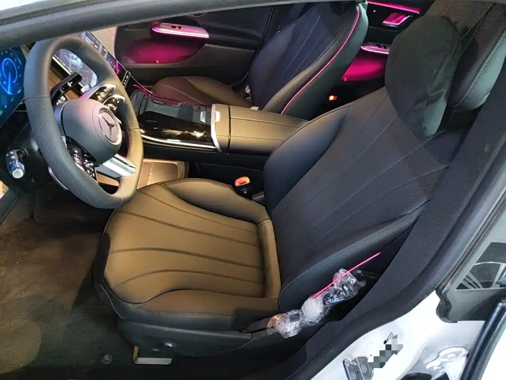 Mercedes-Benz EQE — миниатюра 22