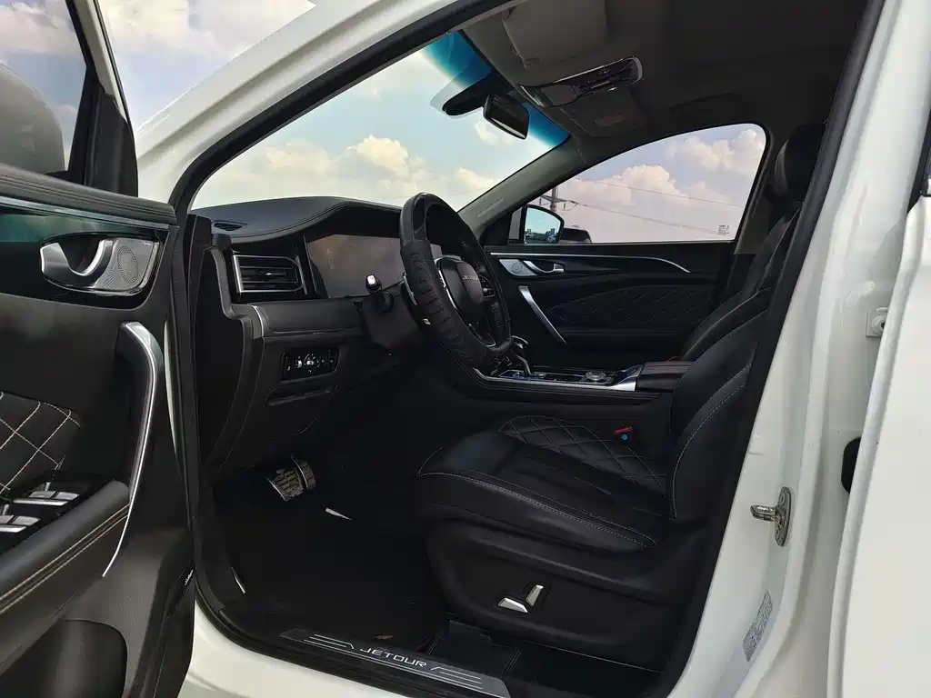 Jetour X95 — миниатюра 7