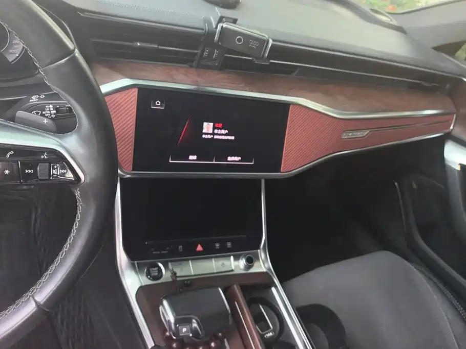 Audi A6L — миниатюра 13