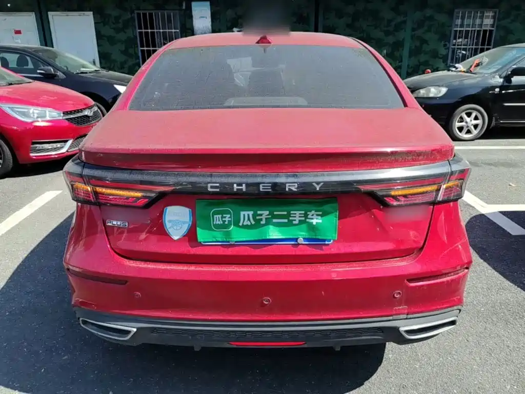 Chery Arrizo 5 PLUS — миниатюра 6