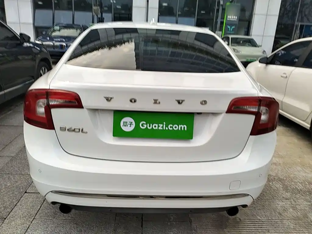 Volvo S60 2016 S60L T4