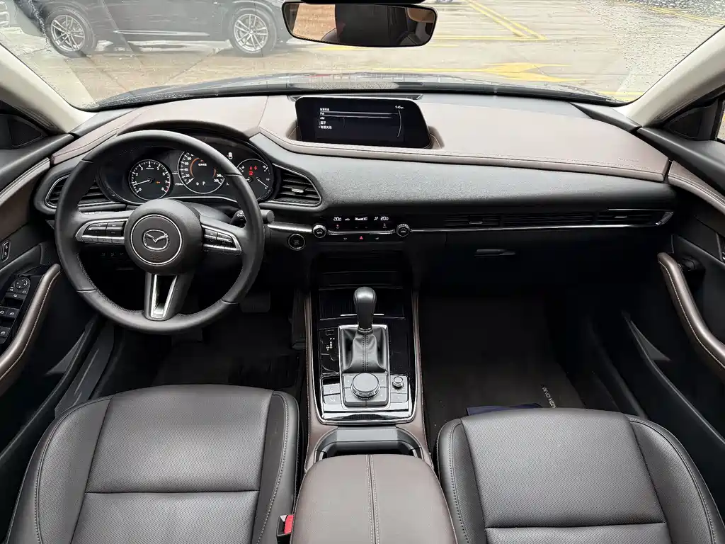 Mazda CX-30 — миниатюра 13