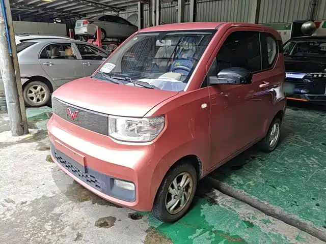 2021 Wuling Motors Hongguang Mini EV