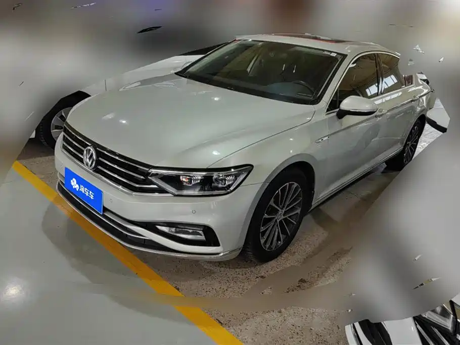 Volkswagen Magotan 2020