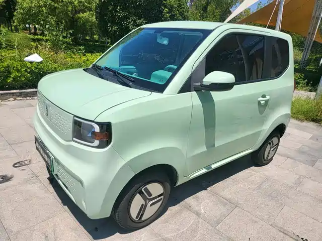 2025 Lingbao UNI EV