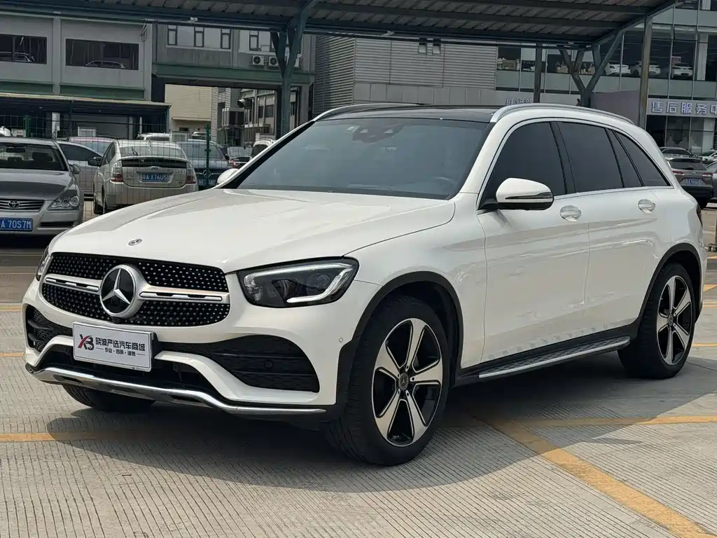 Mercedes-Benz GLC 2022