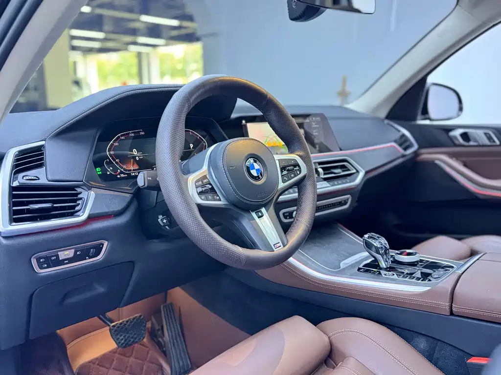 BMW X5 2021 xDrive30i M Sport