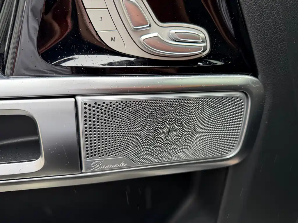 Mercedes-Benz G-Class A MG G AMG 2023 AMG G 63