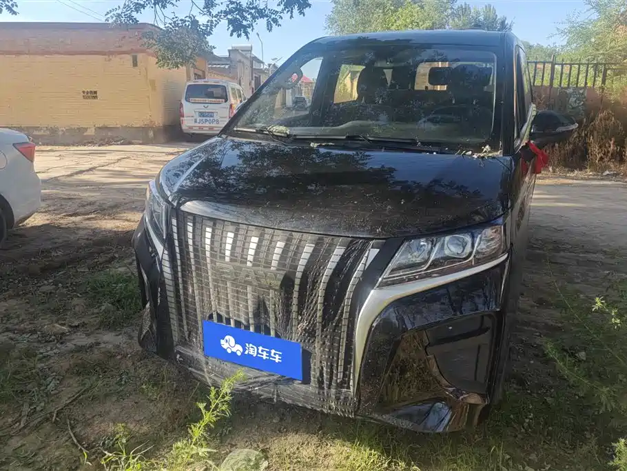 BAIC M7 2026 1.6L MT Comfort 5 мест