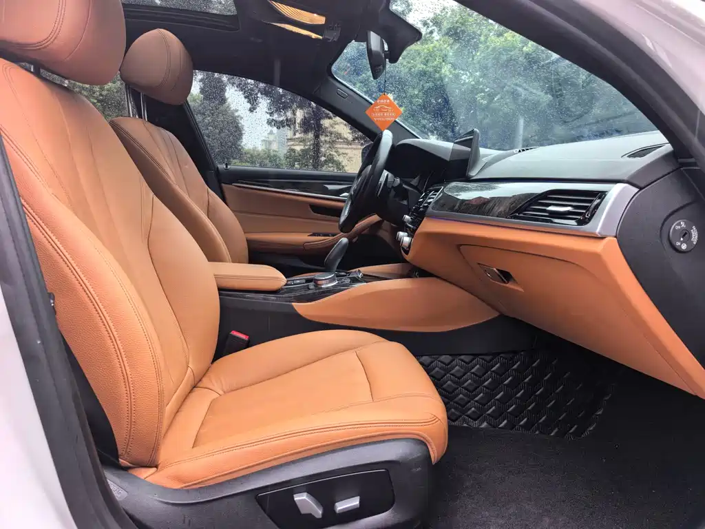 BMW 5 Series 5 2018 530Li Lead M Sport