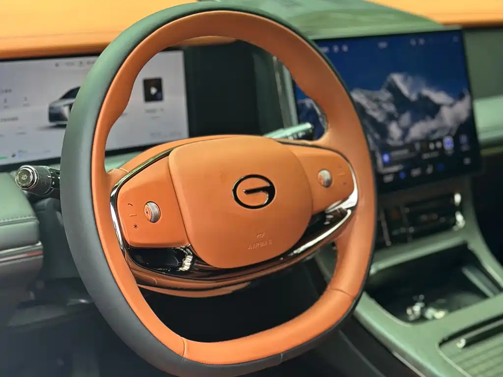 GAC Motor Trumpchi Xiangwang M8 — миниатюра 6