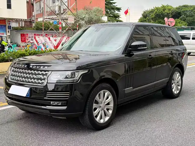 2016 Land Rover Range Rover