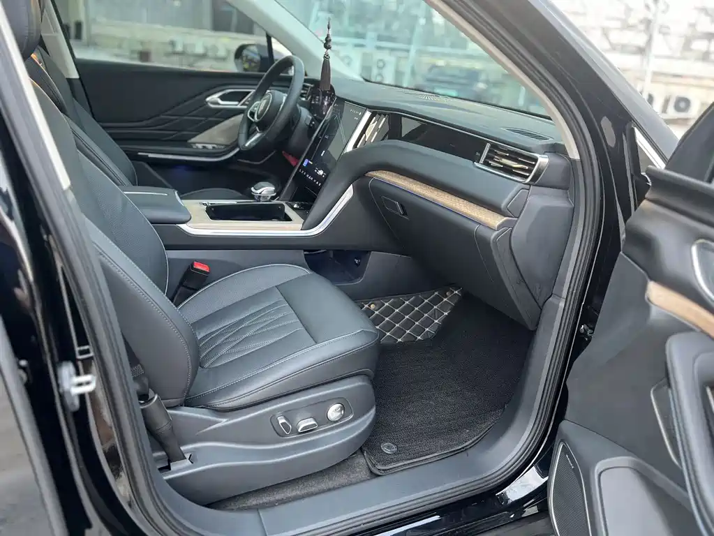 Hongqi Hongqi HS7 — миниатюра 7
