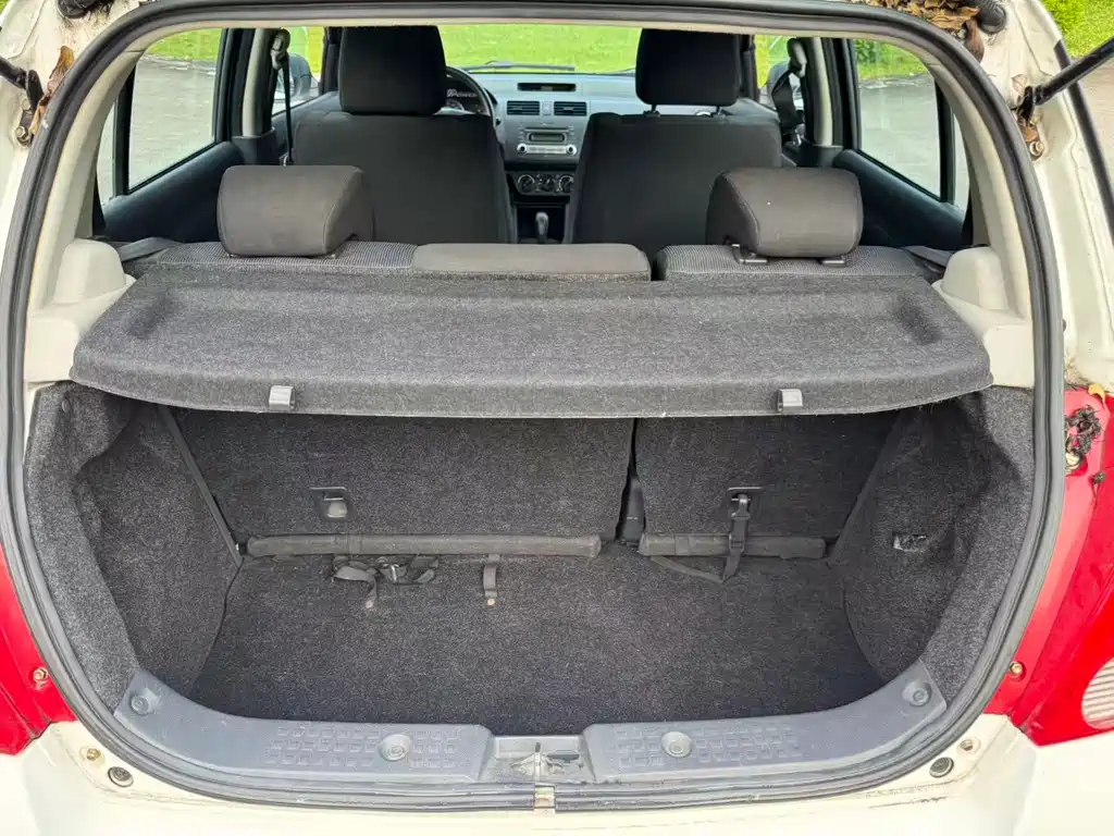 Suzuki Swift — миниатюра 9