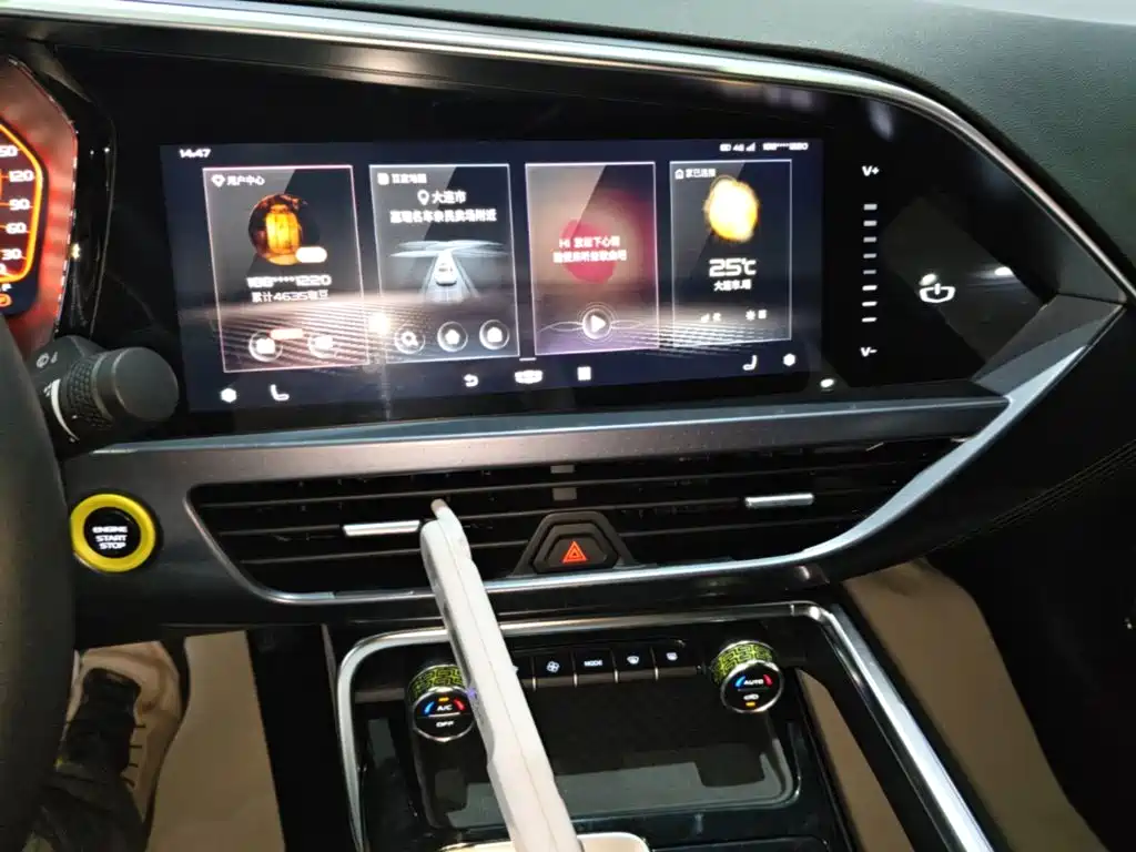 Geely Xingyue S — миниатюра 13
