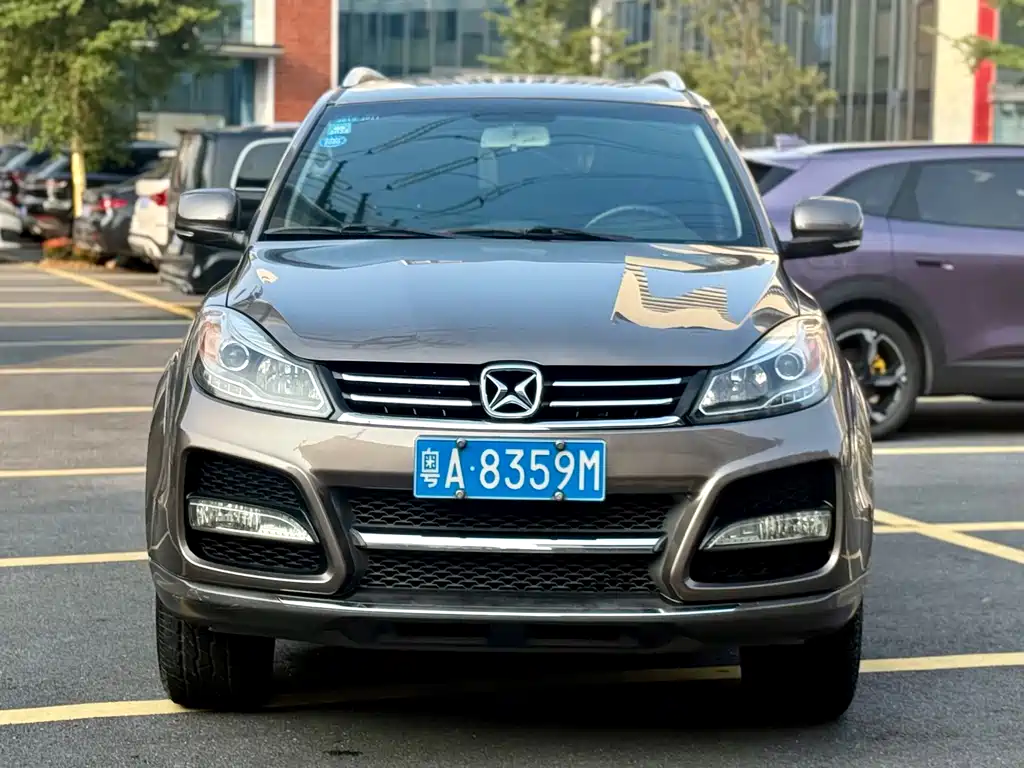 JMC Yusheng S350 — миниатюра 2