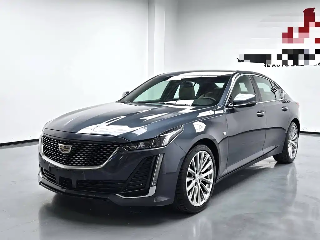 Cadillac CT5 2021