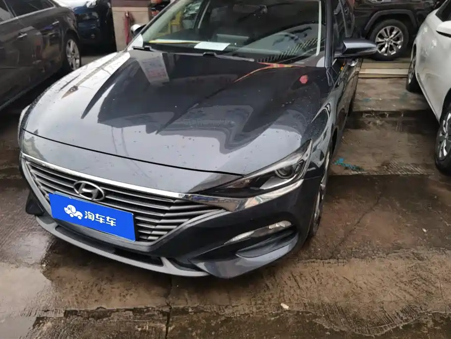 Hyundai Fista 2020
