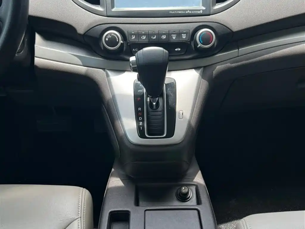 Honda CR-V 2012 2.0L