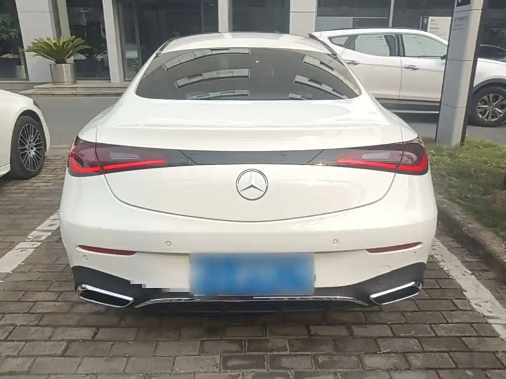 Mercedes-Benz CLE — миниатюра 6