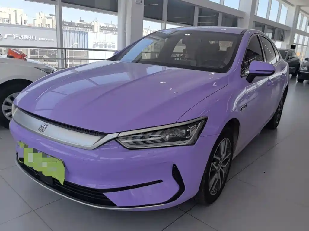 Byd Qin PLUS 2024