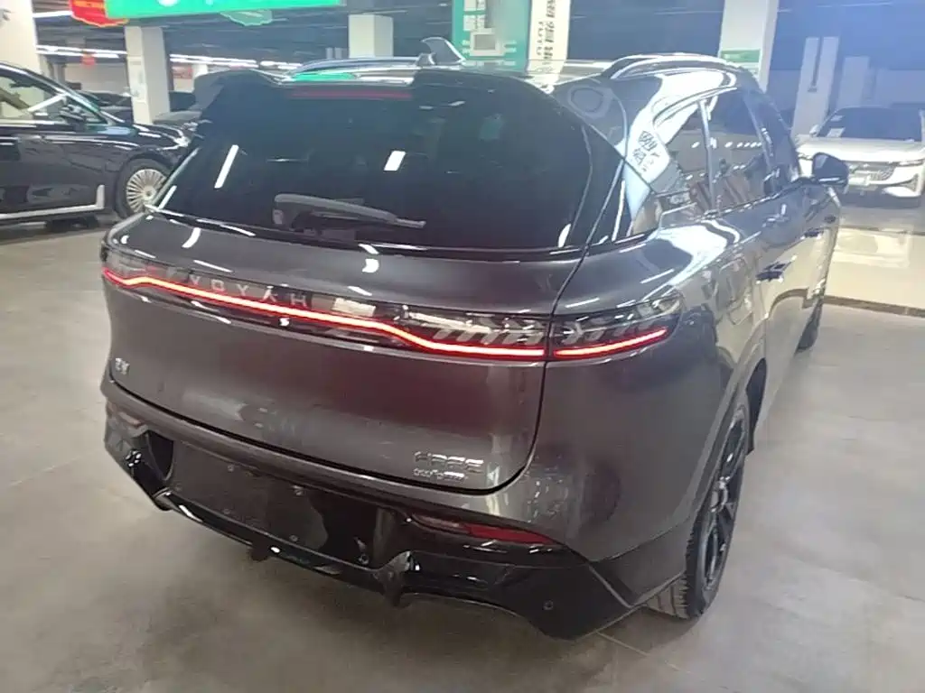 Voyah Free 2025 318 259km
